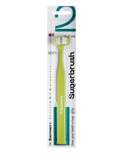 DR.BARMAN'S SUPERBRUSH STARTERPACK