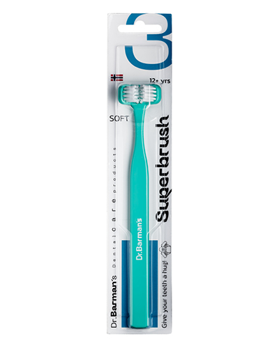 DR.BARMAN'S SUPERBRUSH STARTERPACK