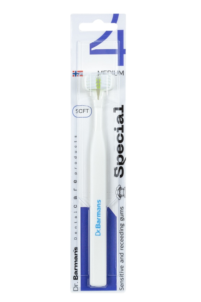 DR.BARMAN'S SUPERBRUSH STARTERPACK