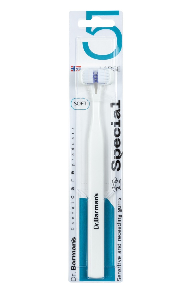 DR.BARMAN'S SUPERBRUSH STARTERPACK