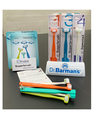 DR.BARMAN'S SUPERBRUSH TRAYPACK
