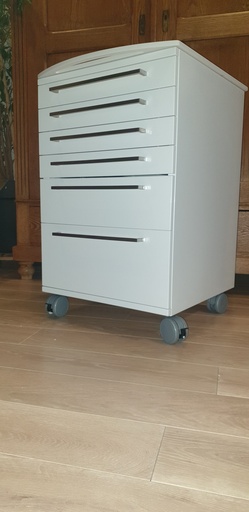 [CR525+X510R] TAVOM : CARYN : 6-DRAWER CABINET