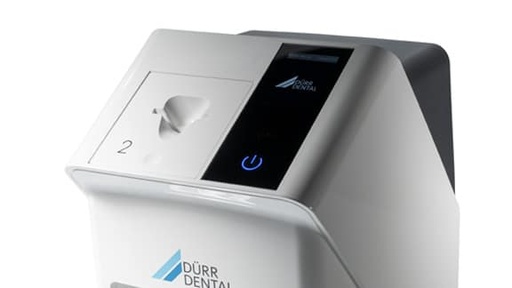 [2144110001] Durr - VistaScan Mini Easy Scanner pour écrans à mémoire