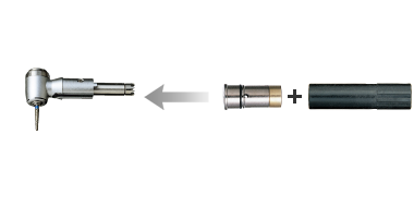 NSK PANA SPRAY - OPZETSTUK VOOR SMERING