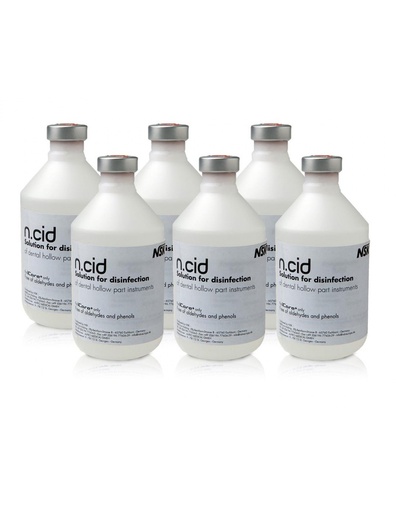 [ACD600] NSK - iCARE+ - NCID (6x500ml)