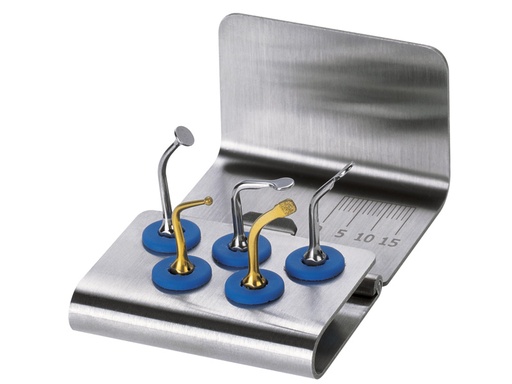 [01520002] MECTRON - sinus lift set (OT1, OT5, EL1, EL2, EL3)