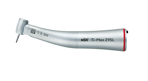 NSK - Hoekstuk - Ti-Max Z