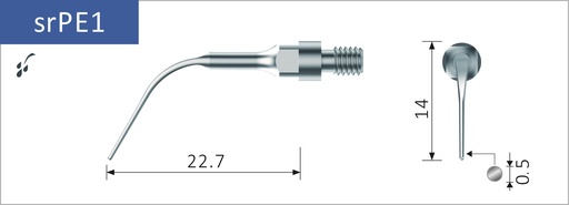 [XP-srPE1] SIRONA - srPE1 - Ultrasone Tip